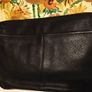 Coach Men's Leather Messenger Laptop Weekend Bag Image 7