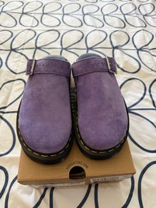 Dr. Marten Zebzag mule