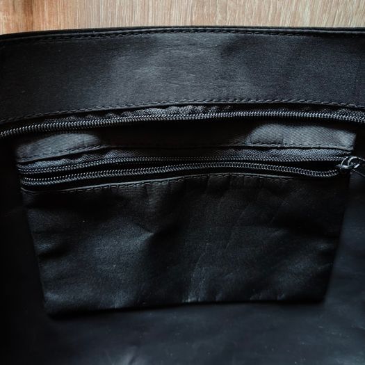 Black Paris Holiday Bag