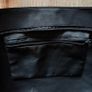 Black Paris Holiday Bag Image 6