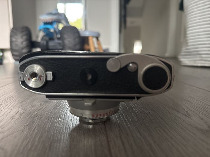 vintage camera