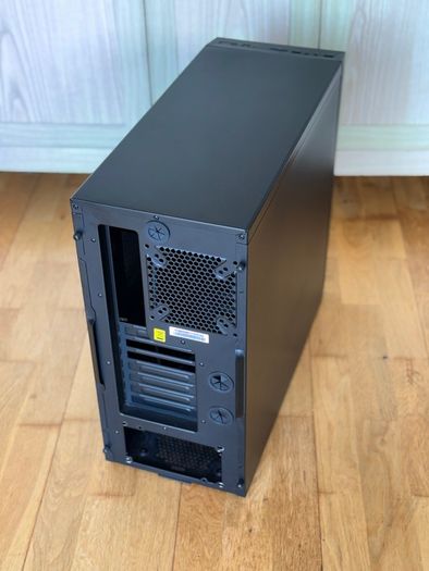 Cooler Master PC Desktop Computer Tower Case