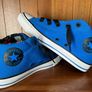 Brand New Converse Hi Tops Padded Collar UK2.5/EU35 Image 4
