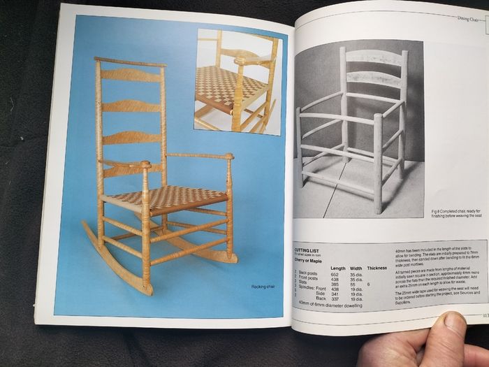 Making Shaker Furniture
