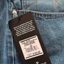 True Religion Ricky Ladder stitch straight jeans Image 2