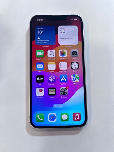 iPhone 13 and 14
