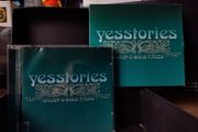 Yesstories ! Yes And Friends ! Group &amp; Solo Tales ! 2006 ! CD ! 2 Discs !