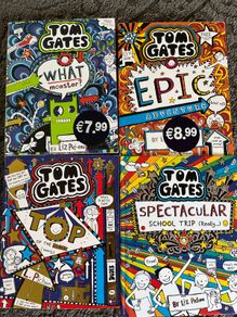 Top Gates 4 books