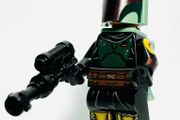 Lego BOBA FETT Minifigure Lego Star Wars Lego Minifigure