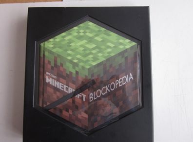 Minecraft Blockopedia: An Official Minecraft Book from Mojang