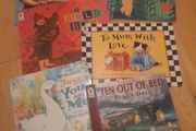 Walker children's books set of 6