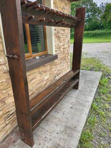 laundry rack