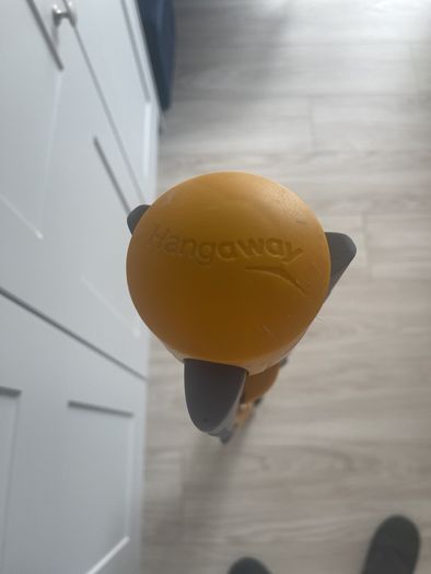 Hangaway Clothes Hanger