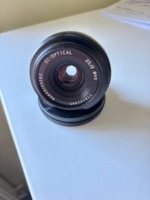 TTArtisan 25mm F2.0 APS-C Sony E Mount