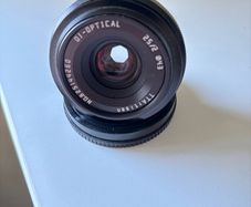 TTArtisan 25mm F2.0 APS-C Sony E Mount