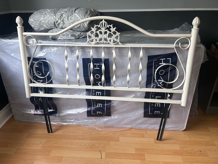 Bed Headboard - King/Double