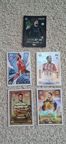 Match Attax 24/26 Swaps please....