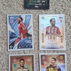 Match Attax 24/26 Swaps please....