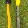car locks - steering wheel locks. Image 2