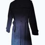 Aquascutum Belted Double-Breasted Trench Coat Image 2