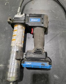 SKF TLGB 20 Battery Driven Grease Gun 700bar 0215