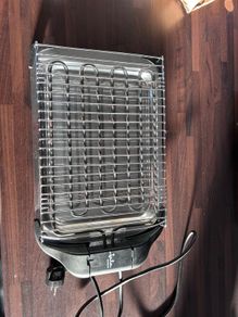 Electric BBQ Grill