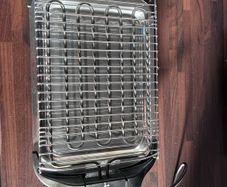 Electric BBQ Grill