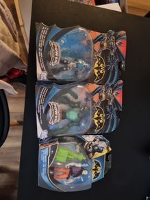Batman Vilans