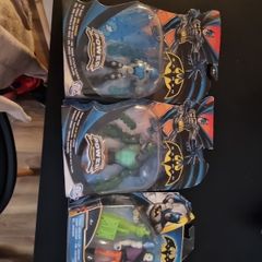 Batman Vilans