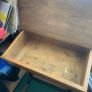 vintage school desk Image 2