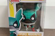 Deku hero costume Funko pop