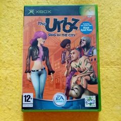 The Urbz Sims in the city Xbox Original Games Original Pal version