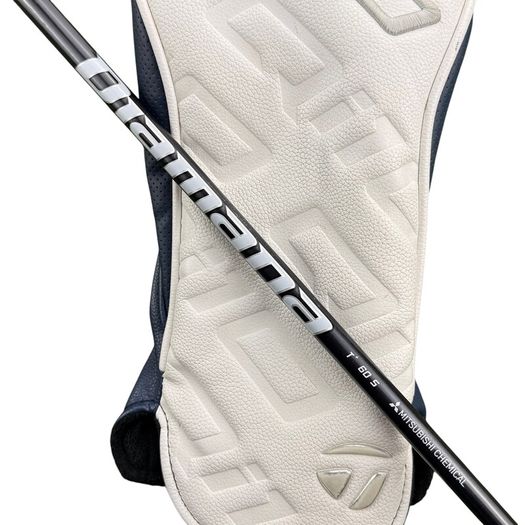 Taylormade Qi10 Driver / 10.5 Degree / Diamana T+ 60 Stiff