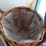 Standing Grapevine Basket Image 5