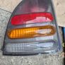 Rear bubble tail lights starlet Image 2