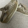 Prada Gold Glitter Sneaker UK5 Image 6