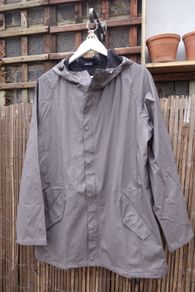 HEMA Mens smart rain jacket