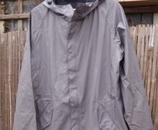 HEMA Mens smart rain jacket