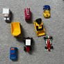 Toy Cars Image 2