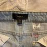 Ladies denim mini skirt Image 3