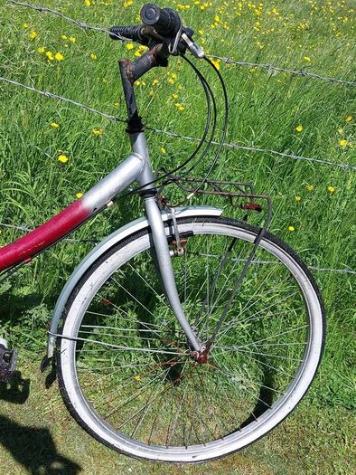 Ladys Bike