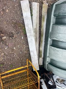 Oil tank lintels