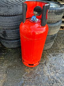 Forklift Gas Cylinder