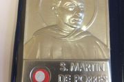 St. Martin De Porres Relic