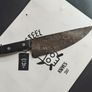 Chef Black Knife Skull Desing By Di'Casteel Image 8