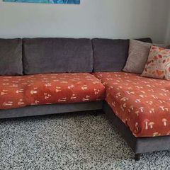Diamond Furniture Alexis Chaise Sofa