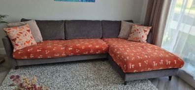 Diamond Furniture Alexis Chaise Sofa