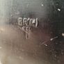 1950s British Railways Metal Handlamp Image 4