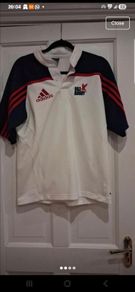 Vintage Adidas usa rugby 2003 jersey