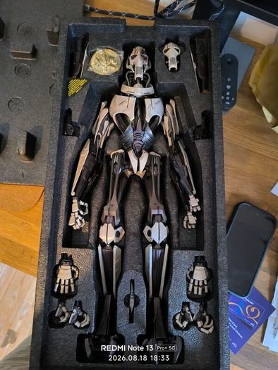General Grievous - Special Edition - Hot Toys